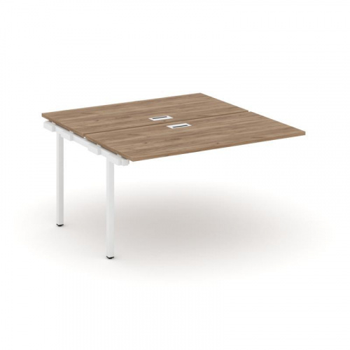 Style Project Проходной наб. элем. SN-4P.DNRS-012 Белый/Металл Антрацит 1180*1432*750 фото 4