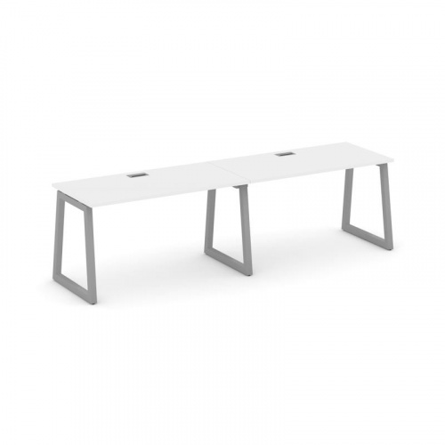 Style Project Рабочая станция 1 сторон. SN-5T1.ORS-023 Акация Лорка/Металл Антрацит/Заглушка Пластик фото 16 Style Project Рабочая станция 1 сторон. SN-5T1.ORS-023 Акация Лорка/Металл Антрацит/Заглушка Пластик фото 16