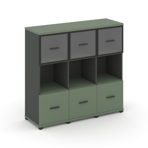 Шкаф офисный Concept CN.STU-335 RPB Шкаф офисный Concept CN.STU-335 RPB