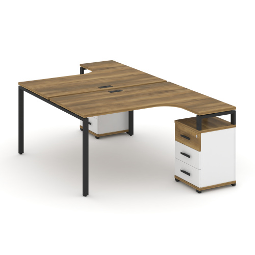 Бенч-система с 2 опорными тумбами Concept CN.DSA-305 фото 7 Бенч-система с 2 опорными тумбами Concept CN.DSA-305 фото 7