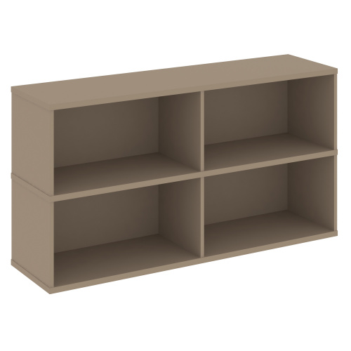 Надставка на 2 тумбы высокая Estetica ES.NV-1.1 Надставка на 2 тумбы высокая Estetica ES.NV-1.1