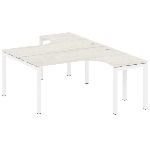 Бенч-система на П-обр. м/к Metal System Quattro 50БП.РАС-СА-2.4 фото 4 Бенч-система на П-обр. м/к Metal System Quattro 50БП.РАС-СА-2.4 фото 4