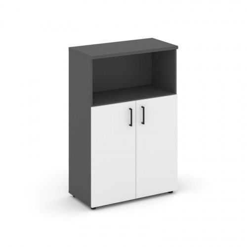 Шкаф средний широкий Style Project SN.STS.E-201 фото 6 Шкаф средний широкий Style Project SN.STS.E-201 фото 6