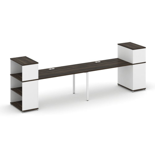 Бенч-система с опорными стеллажами Concept CN.ORS-211 фото 8