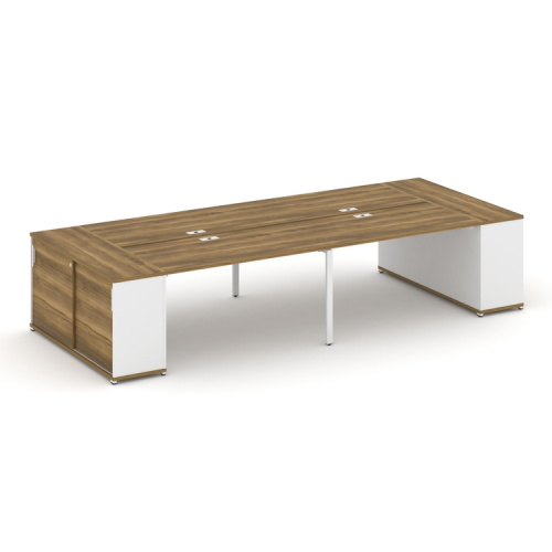 Бенч-система с опорными шкафами-купе Concept CN.DRS-279 фото 8 Бенч-система с опорными шкафами-купе Concept CN.DRS-279 фото 8