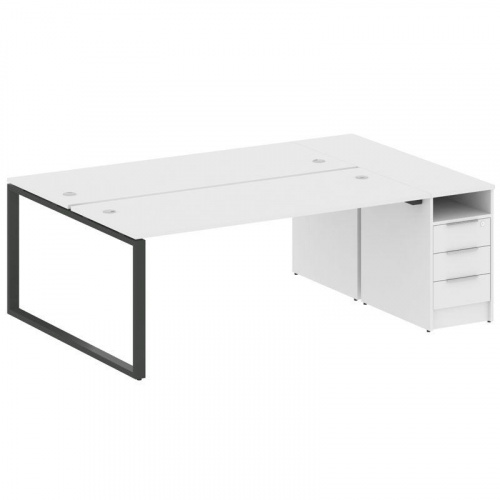 Бенч-система с тумбой на О-обр. м/к Metal System БО.РС-СТП-2.5 фото 8 Бенч-система с тумбой на О-обр. м/к Metal System БО.РС-СТП-2.5 фото 8