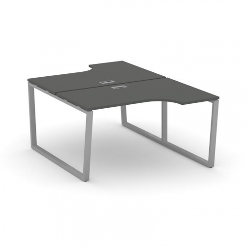 Style Project Рабочая станция эргоном. SN-6T2.DRPA-012 Акация Лорка/Металл Антрацит/Заглушка Пластик фото 18 Style Project Рабочая станция эргоном. SN-6T2.DRPA-012 Акация Лорка/Металл Антрацит/Заглушка Пластик фото 18