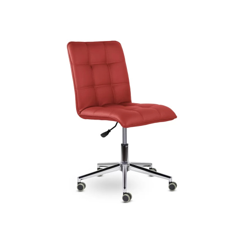 Кресло офисное К13 Фигаро GTS (Хром) (Экокожа)