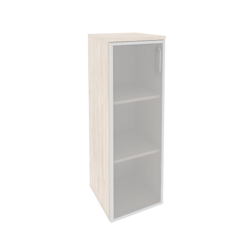 Шкаф офисный средний Onix O.SU-2.4 R (L) Шкаф офисный средний Onix O.SU-2.4 R (L)