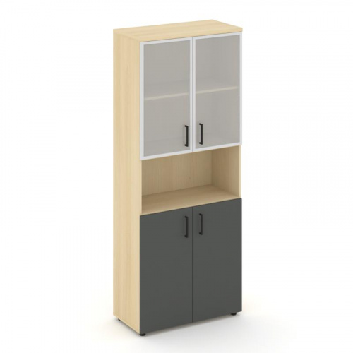 Шкаф высокий широкий Style Project SN.STS.E-106 фото 4