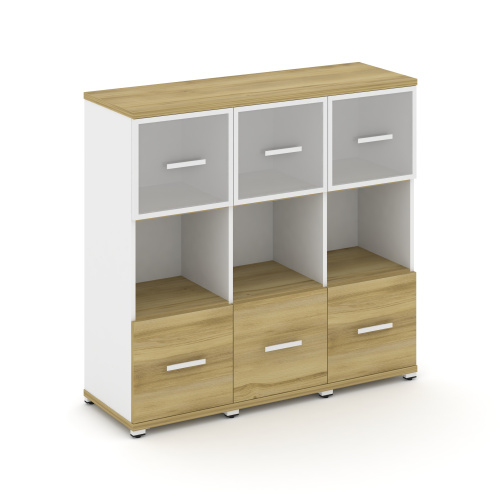 Шкаф офисный Concept CN.STU-335 RMW фото 3