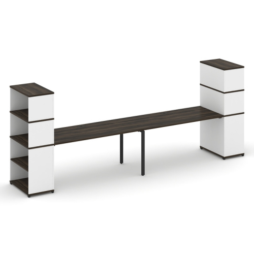 Бенч-система с опорными стеллажами Concept CN.ORS-216 фото 7 Бенч-система с опорными стеллажами Concept CN.ORS-216 фото 7