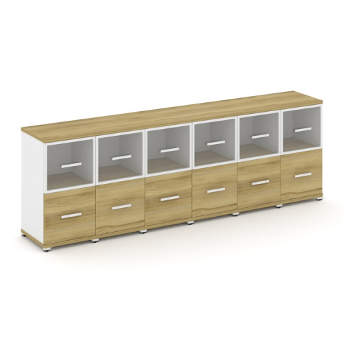 Шкаф офисный Concept CN.STU-262 RPW фото 3 Шкаф офисный Concept CN.STU-262 RPW фото 3