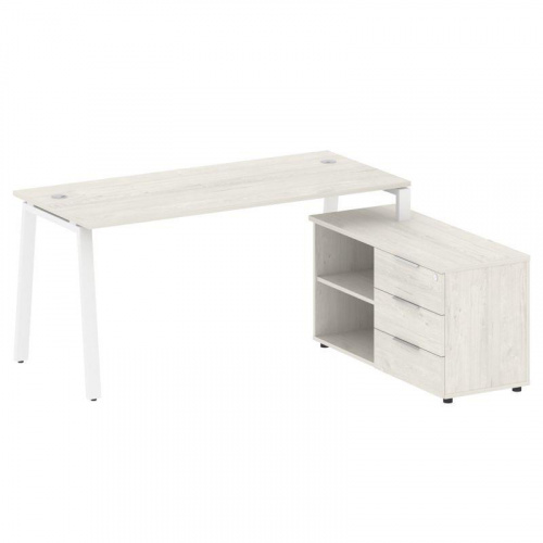 Бенч-система с тумбой Metal System БА.РС-СТС-2.4 (R) фото 2