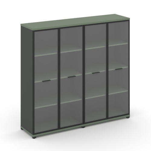 Шкаф офисный Concept CN.STS-426 RPB