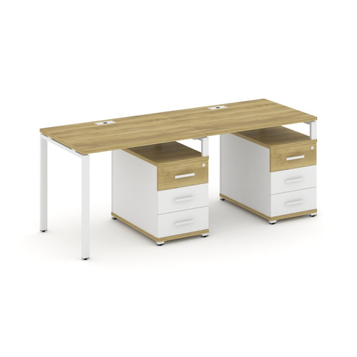 Бенч-система на 2 места с 2 опорными тумбами Concept CN.ORS-309 фото 11 Бенч-система на 2 места с 2 опорными тумбами Concept CN.ORS-309 фото 11