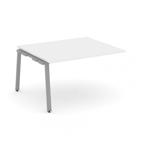 Style Project Проходной наб. элем. перег. стола SN-6A.NSPRG-033.3 Дуб Наварра/Металл Белый 1380*1180 фото 12 Style Project Проходной наб. элем. перег. стола SN-6A.NSPRG-033.3 Дуб Наварра/Металл Белый 1380*1180 фото 12