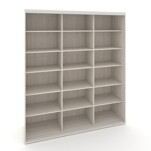 Корпус 3-х секционного шкафа высокого L=2519мм Maris SH.K3-7.1 K8 фото 5 Корпус 3-х секционного шкафа высокого L=2519мм Maris SH.K3-7.1 K8 фото 5