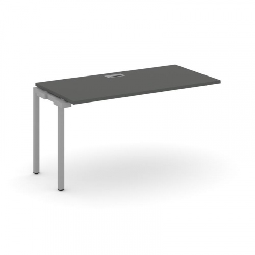 Style Project Проходной наб. элем. SN-4P.ONRS-021 Белый/Металл Антрацит 980*800*750 Style Project Проходной наб. элем. SN-4P.ONRS-021 Белый/Металл Антрацит 980*800*750