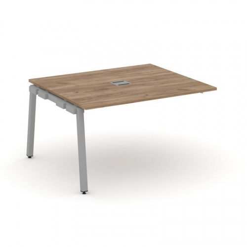 Style Project Проходной наб. элем. перег. стола SN-5A.NSPRG-032 Вяз Благородный/Металл Белый 1180*11 фото 15 Style Project Проходной наб. элем. перег. стола SN-5A.NSPRG-032 Вяз Благородный/Металл Белый 1180*11 фото 15