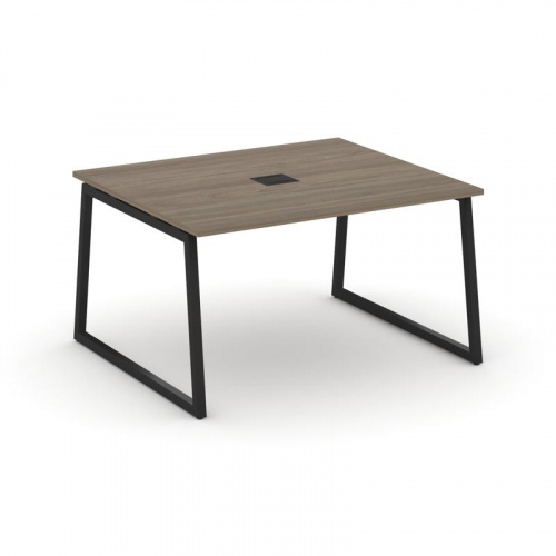 Style Project Стол переговорный SN-4T1.SPRG-034 Акация Лорка/Металл Антрацит/Заглушка Металл Антраци фото 8 Style Project Стол переговорный SN-4T1.SPRG-034 Акация Лорка/Металл Антрацит/Заглушка Металл Антраци фото 8