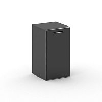 Шкаф офисный низкий Cross CR.SU-302 (R)