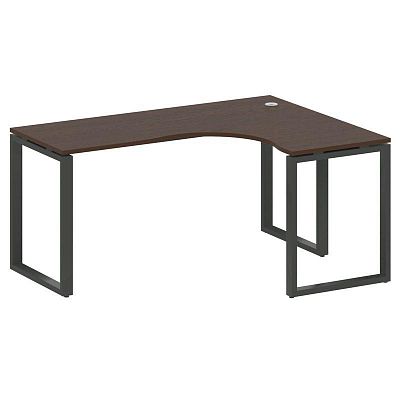 Стол криволинейный Metal System БО.СА-4 (R)