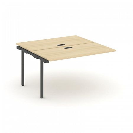 Style Project Проходной наб. элем. SN-4P.DNRS-002 Акация Лорка/Металл Антрацит 1180*1232*750