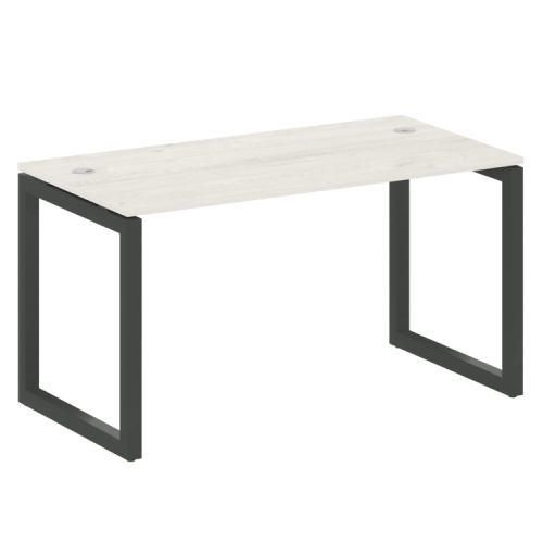 Стол офисный на О-обр. м/к Metal System Quattro 50БО.СП-3 фото 5 Стол офисный на О-обр. м/к Metal System Quattro 50БО.СП-3 фото 5