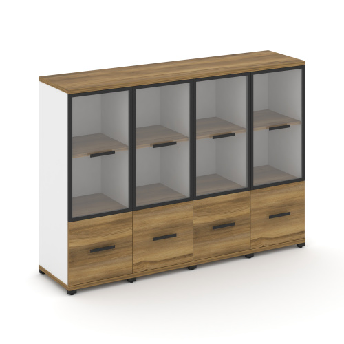 Шкаф офисный Concept CN.STU-342 RPB Шкаф офисный Concept CN.STU-342 RPB