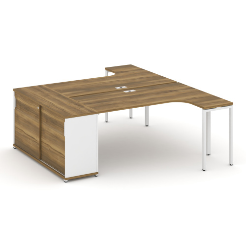 Бенч-система с опорным шкафом-купе Concept CN.DSA-218 фото 8