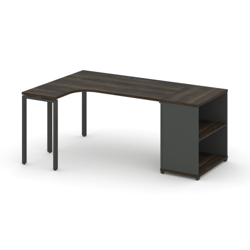 Стол эргономичный с опорным стеллажом Concept CN.SA-202(L) фото 2