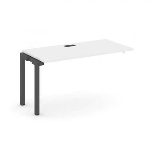 Style Project Проходной наб. элем. SN-5P.ONRS-013 Антрацит/Металл Белый 1380*700*750 фото 25