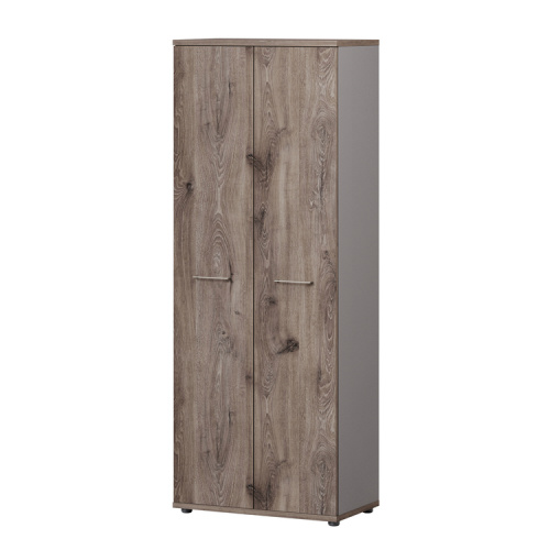 Шкаф высокий закрытый B-671 фото 2