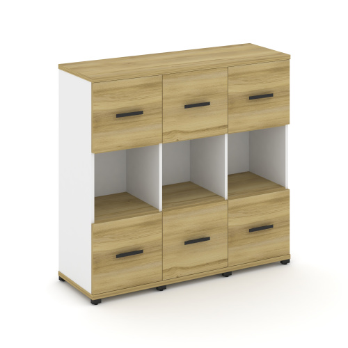 Шкаф офисный Concept CN.STU-335 B Шкаф офисный Concept CN.STU-335 B