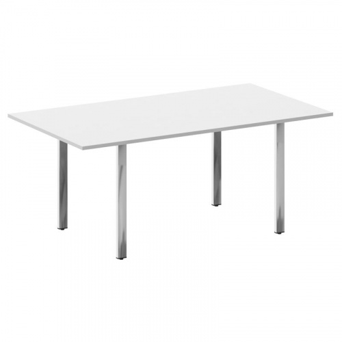 Стол переговоров на П-обр. м/к Metal System Direct БП.ПРГ-180 фото 3 Стол переговоров на П-обр. м/к Metal System Direct БП.ПРГ-180 фото 3