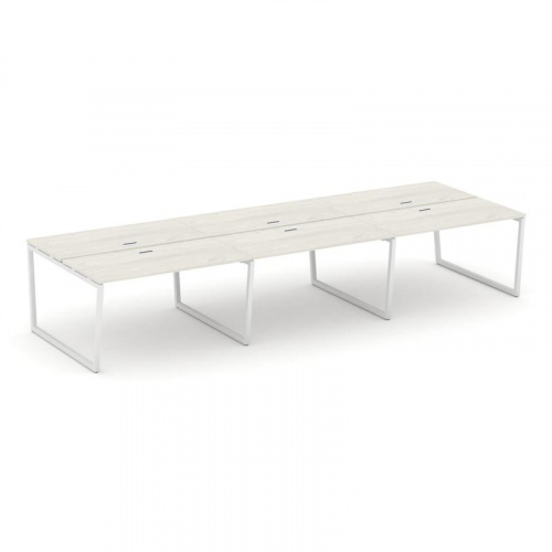 Style Project Рабочая станция 2-х сторон. SN-4T2.DRS-062 Акация Лорка/Металл Антрацит/Заглушка Пласт фото 12 Style Project Рабочая станция 2-х сторон. SN-4T2.DRS-062 Акация Лорка/Металл Антрацит/Заглушка Пласт фото 12