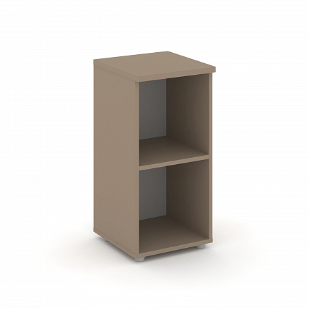 Стеллаж офисный низкий Estetica ES.SU-3