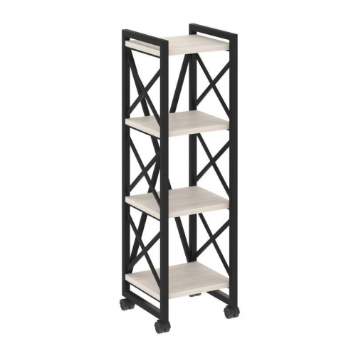 Стеллаж на 4 полки Loft VR.L-MST.K-4.4 фото 5 Стеллаж на 4 полки Loft VR.L-MST.K-4.4 фото 5