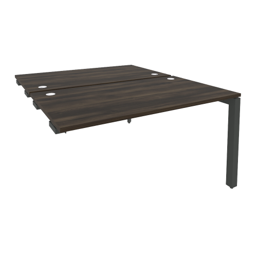 Стол-приставка двойной на П-обр. м/к Onix O.MP-D.SPR-3.8 фото 3 Стол-приставка двойной на П-обр. м/к Onix O.MP-D.SPR-3.8 фото 3