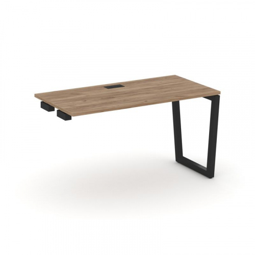 Style Project Стол-приставка к опор. элем. SN-5T2.OPRS-014 Акация Лорка/Металл Антрацит/Заглушка Пла фото 7 Style Project Стол-приставка к опор. элем. SN-5T2.OPRS-014 Акация Лорка/Металл Антрацит/Заглушка Пла фото 7