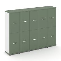 Шкаф офисный Concept CN.STU-452 W