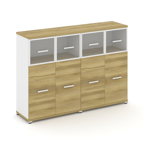 Шкаф офисный Concept CN.STS-324 RPW фото 3 Шкаф офисный Concept CN.STS-324 RPW фото 3