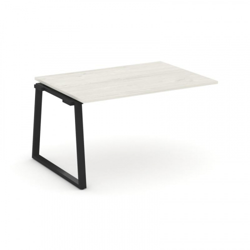 Style Project Проходной наб. элем. перег. стола SN-6T1.NSPRG-003.3 Акация Лорка/Металл Антрацит 1380 фото 8