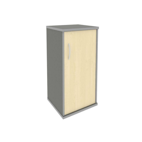 Шкаф офисный низкий Riva правый