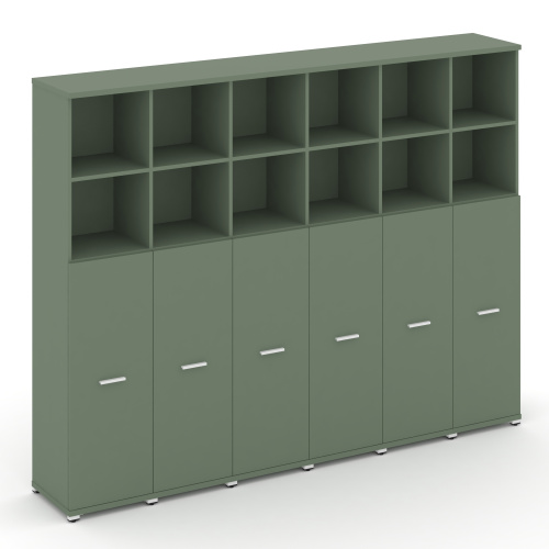 Шкаф офисный Concept CN.STU-564 W Шкаф офисный Concept CN.STU-564 W