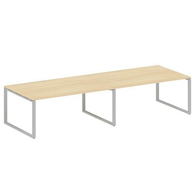 Стол переговоров на О-обр. м/к Metal System БО.ПРГ-2.5