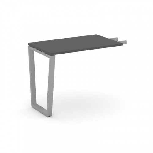 Style Project Брифинг-приставка SN-6T2.BR-005 Акация Лорка/Металл Антрацит 1380*600*750 фото 18