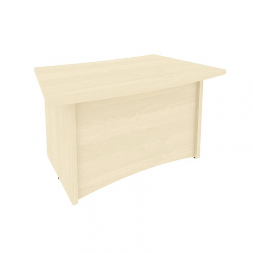 Стол руководителя криволинейный First KSR-5 Стол руководителя криволинейный First KSR-5