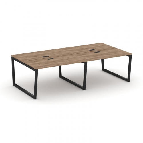 Style Project Рабочая станция 2-х сторон. SN-5T2.DRS-052 Акация Лорка/Металл Антрацит/Заглушка Пласт фото 9 Style Project Рабочая станция 2-х сторон. SN-5T2.DRS-052 Акация Лорка/Металл Антрацит/Заглушка Пласт фото 9